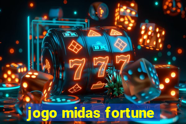 jogo midas fortune